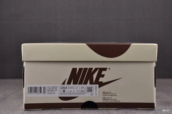 Boostmaster lin Low AJ SP 1 Scott DM7866-106 OG Travis x 0727